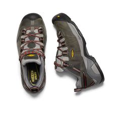 Men's Detroit XT Internal Met (Steel Toe) Steel Grey/Bossa Nova / Keen Online