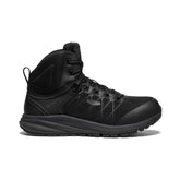 Men's Vista Energy Mid INT MET (Carbon Toe) Black/Raven / Keen For sale