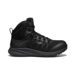 Men's Vista Energy Mid INT MET (Carbon Toe) Black/Raven / Keen For sale