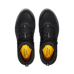 Men's Vista Energy Mid INT MET (Carbon Toe) Black/Raven / Keen For sale