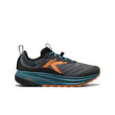 Men's Roam Trail Running Shoe Black/Orange Peel | Keen Discount