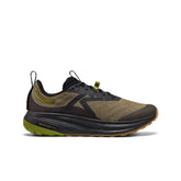 Men's Roam Trail Running Shoe Dark Olive/Golden Cypress | Keen Outlet