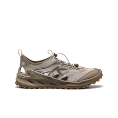 Men's Zionic ADV Open-Air Hiking Shoe Monochrome/Brindle | Keen Discount