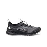 Men's Zionic ADV Open-Air Hiking Shoe Triple Black | Keen Outlet