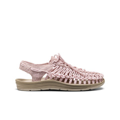 All Gender UNEEK Leather Sneaker Pale Lilac/Plaza Taupe / Keen Online