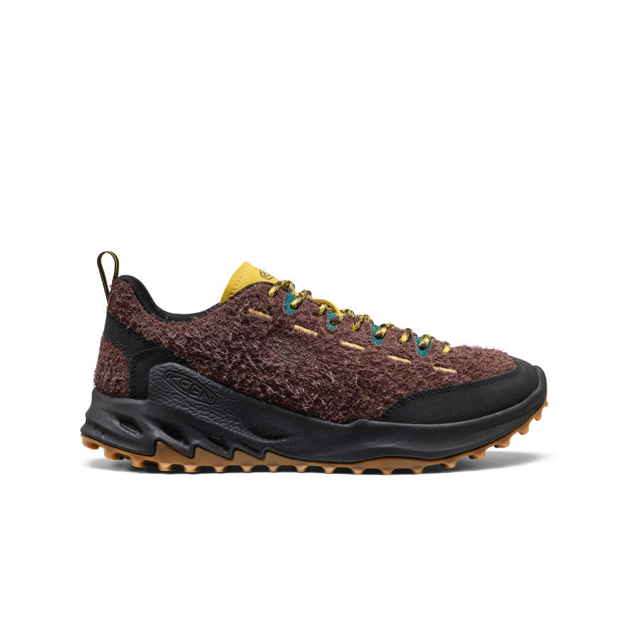 Men's Jasper Zionic Sneaker Java/Cream Gold / Keen Online