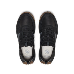 Men's KS86 Leather Sneaker Black / Keen Sale