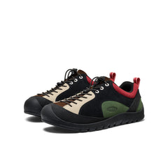 Men's Jasper Rocks Sneaker Black/Bronze Brown / Keen Sale