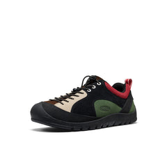 Men's Jasper Rocks Sneaker Black/Bronze Brown / Keen Sale
