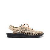 Men's UNEEK Sneaker Safari/Orange Peel / Keen For sale