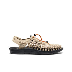 Men's UNEEK Sneaker Safari/Orange Peel / Keen For sale