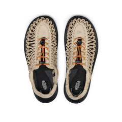 Men's UNEEK Sneaker Safari/Orange Peel / Keen For sale