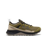 Men's Hightrail Vented Hiking Shoe Martini Olive/Black / Keen For sale