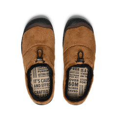 Men's Howser III Slide Bison/Black | Keen Outlet