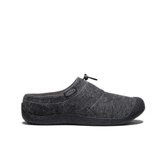 Men's Howser III Slide Charcoal Grey Felt/Black / Keen Online