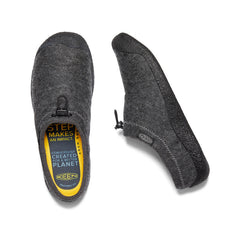 Men's Howser III Slide Charcoal Grey Felt/Black / Keen Online