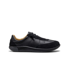 Men's KNX T-Toe Sneaker Black/Black / Keen For sale