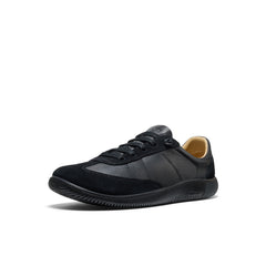 Men's KNX T-Toe Sneaker Black/Black / Keen For sale
