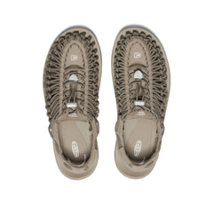 Men's UNEEK Sneaker Timberwolf/Plaza Taupe | Keen Discount