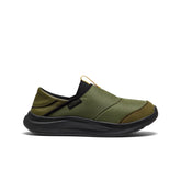 Men's Whyser Slip-On Bronze Green/Black | Keen Outlet
