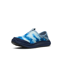 Men's Whyser Protect Our Winters Slip-On Pow Glacier Blue / Keen Online