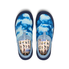 Men's Whyser Protect Our Winters Slip-On Pow Glacier Blue / Keen Online