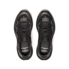 Men's WK500 Walking Shoe x Engineered Garments Black/Black | Keen Discount