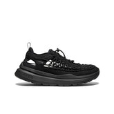 Men's UNEEK WK Sneaker Black/Black / Keen Sale