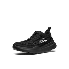 Men's UNEEK WK Sneaker Black/Black / Keen Sale