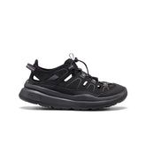 Men's WK450 Walking Sandal Black/Black / Keen Sale