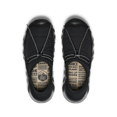 Men's Hypowser Crushback Shoe Black/Black | Kenn On Sale