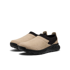 Men's TTS Moc Waterproof Sneaker Safari/Black / Keen Sale