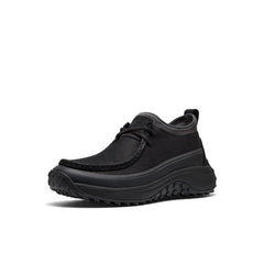 Men's KS Moc Chukka Black/Black | Keen Outlet