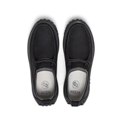 Men's KS Moc Chukka Black/Black | Keen Outlet