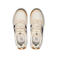 Men's KS86 Leather Sneaker Birch/Star White / Keen For sale