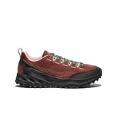Men's Jasper Zionic Sneaker x Pilgrim Surf + Supply Marron/Adobe Rose / Keen Online