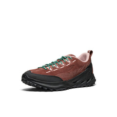 Men's Jasper Zionic Sneaker x Pilgrim Surf + Supply Marron/Adobe Rose / Keen Online