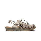 All Gender UNEEK II Convertible Canvas Sneaker Brindle/Natural / Keen Online
