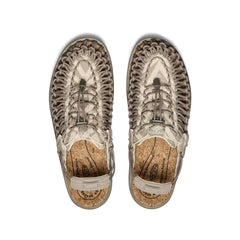 All Gender UNEEK II Convertible Canvas Sneaker Brindle/Natural / Keen Online