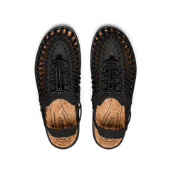 All Gender UNEEK II Convertible Black/Black | Kenn On Sale