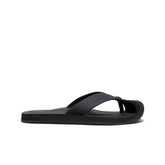 Men's Barbados Flip-Flop Black/Steel Grey | Kenn On Sale