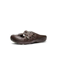 All Gender Yogeez Clog x Pilgrim Surf + Supply Chocolate Brown/Whisper White / Keen Online