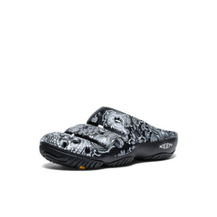 Men's Yogui Arts Clog x Hide and Seek H&S Black / Keen Online