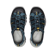 Men's Newport H2 Sandal Navy/Medium Grey | Keen Discount