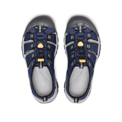 Men's Newport H2 Sandal Naval Academy/Keen Yellow / Keen Online