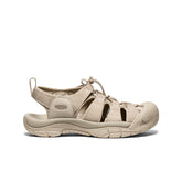 Men's Newport H2 Sandal Monochrome/Plaza Taupe / Keen For sale