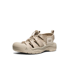 Men's Newport H2 Sandal Monochrome/Plaza Taupe / Keen For sale
