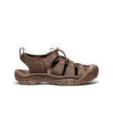 Men's Newport H2 Sandal Monochrome/Dark Earth | Kenn On Sale
