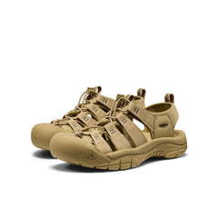 Men's Newport H2 Sandal Monochrome/Khaki / Keen Sale