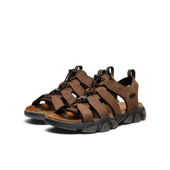 Men's Daytona II Sandal Bison/Black | Kenn On Sale